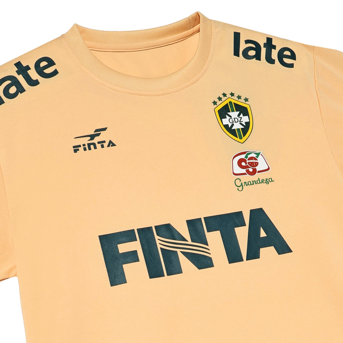 26FW フィンタ ＧＤＺ 長袖 プラクティスシャツ FT4705