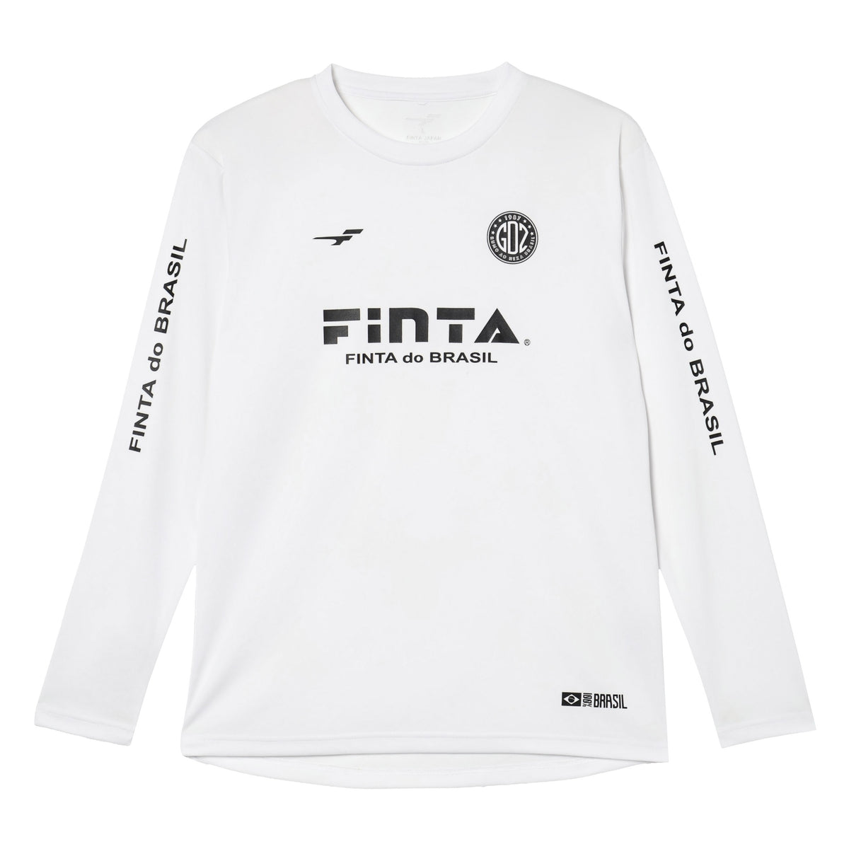 26FW フィンタ ＧＤＺ 長袖 プラＴシャツ FT4708