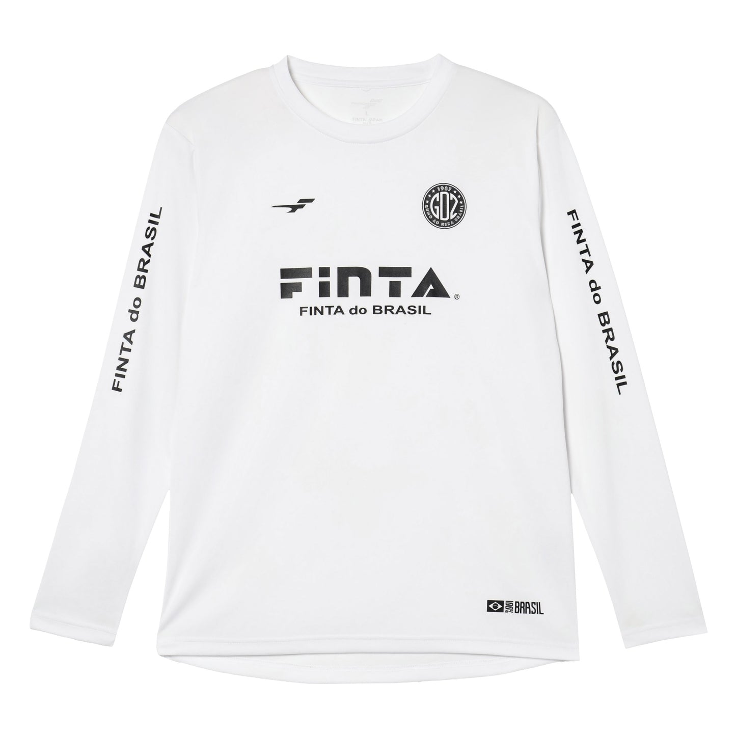 26FW フィンタ ジュニア ＧＤＺ 長袖 プラＴシャツ FT4753