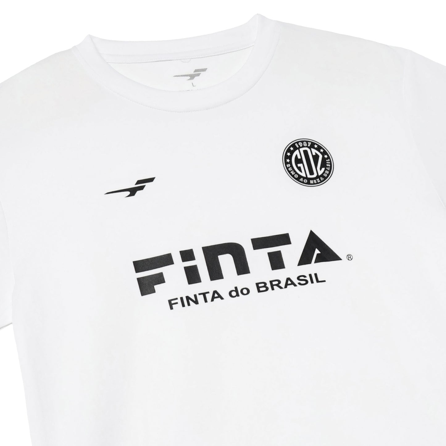 26FW フィンタ ジュニア ＧＤＺ 長袖 プラＴシャツ FT4753