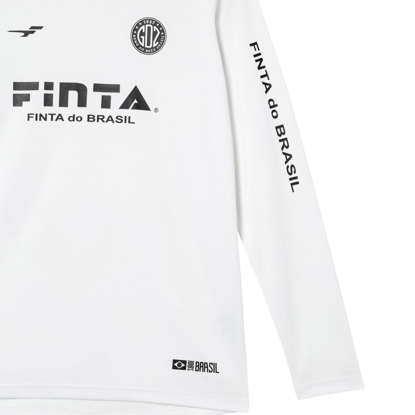 26FW フィンタ ジュニア ＧＤＺ 長袖 プラＴシャツ FT4753