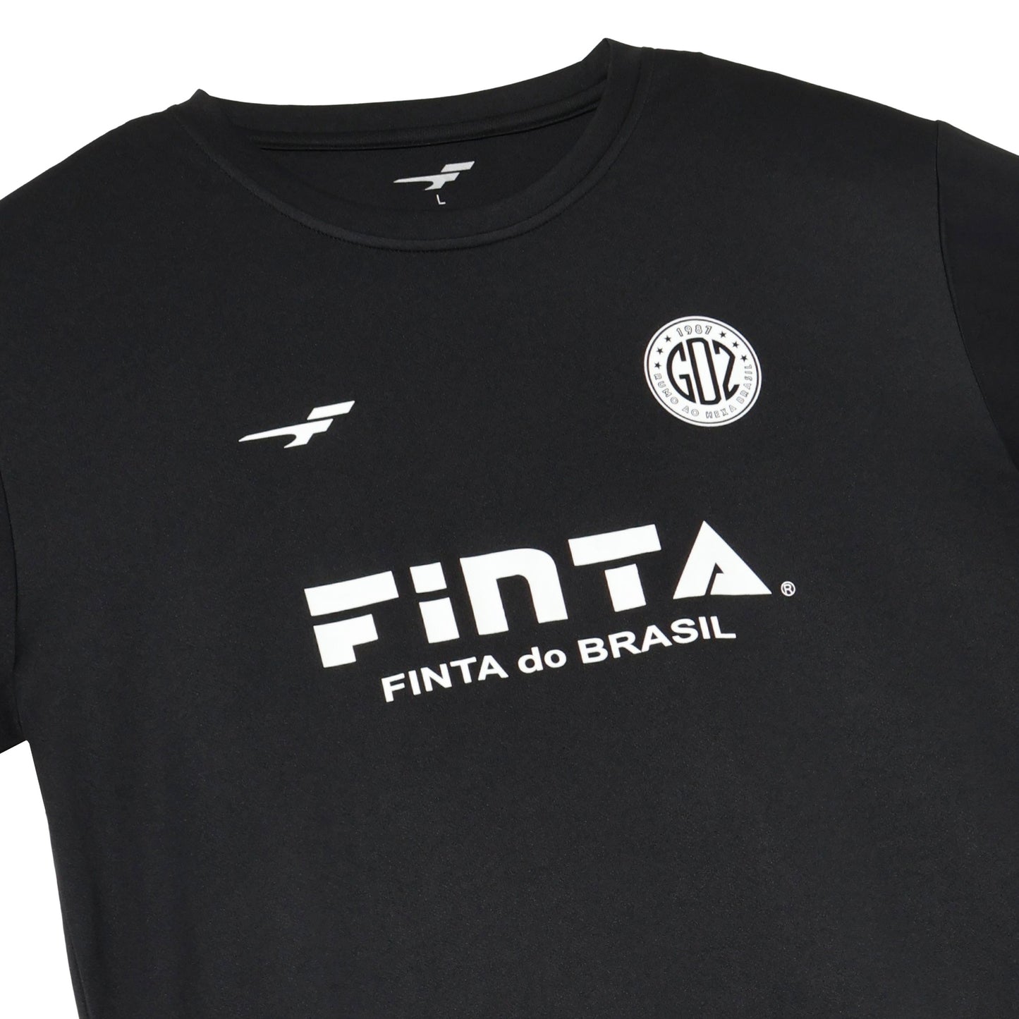 26FW フィンタ ジュニア ＧＤＺ 長袖 プラＴシャツ FT4753