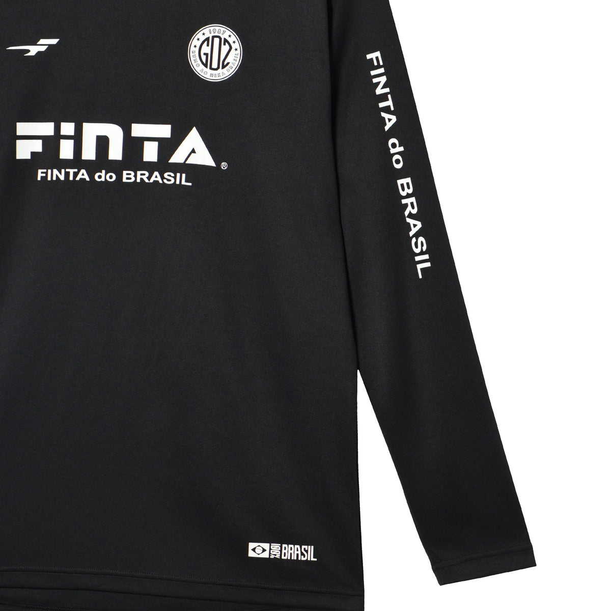 26FW フィンタ ＧＤＺ 長袖 プラＴシャツ FT4708