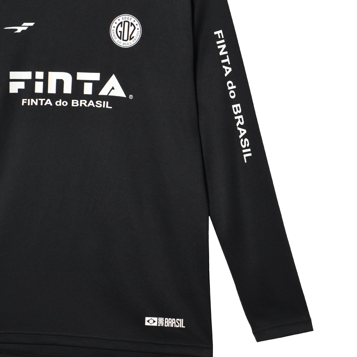 26FW フィンタ ジュニア ＧＤＺ 長袖 プラＴシャツ FT4753