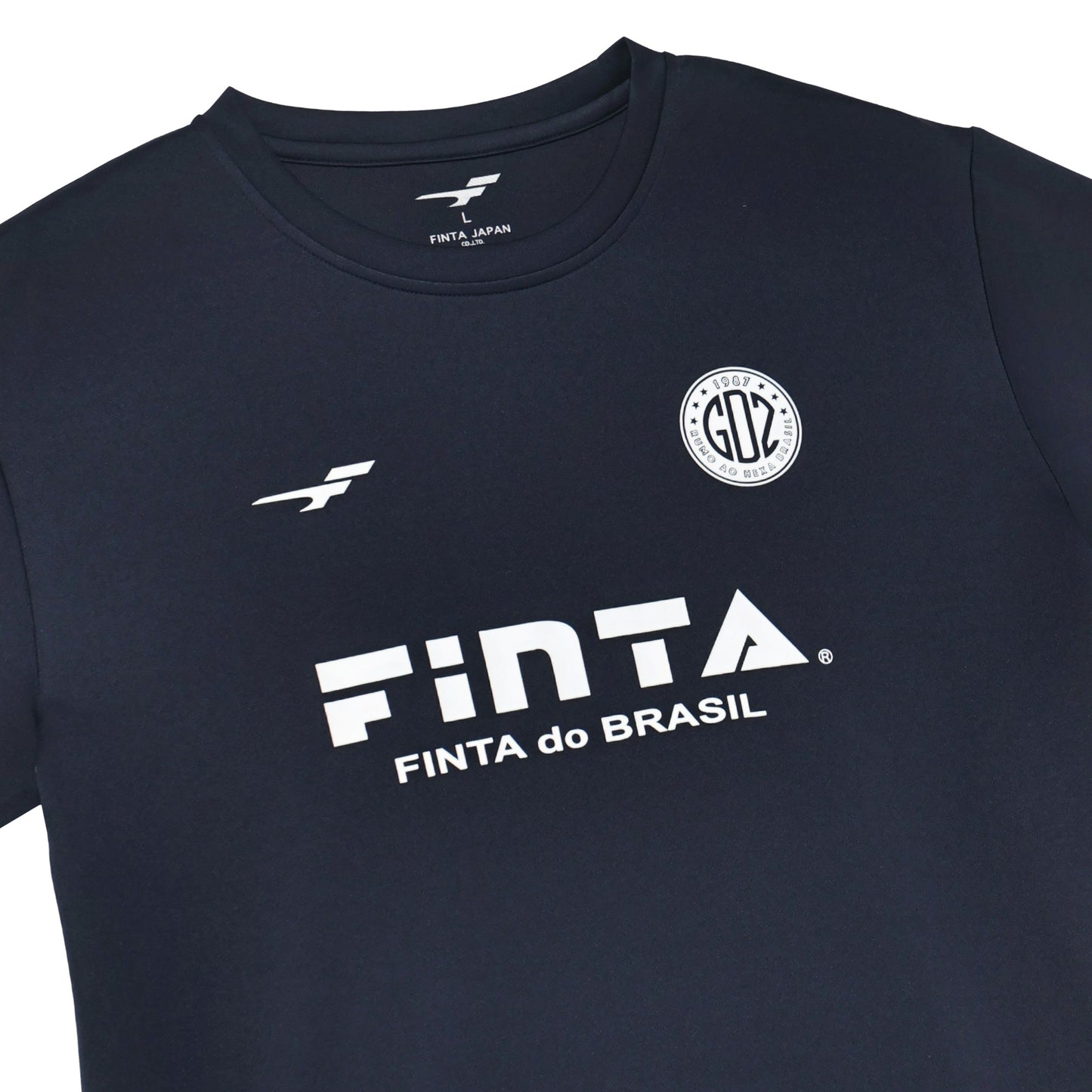 26FW フィンタ ジュニア ＧＤＺ 長袖 プラＴシャツ FT4753