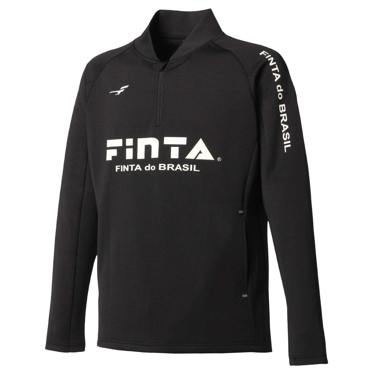 フィンタ ハーフジップ ジャージ セットアップ FT7814