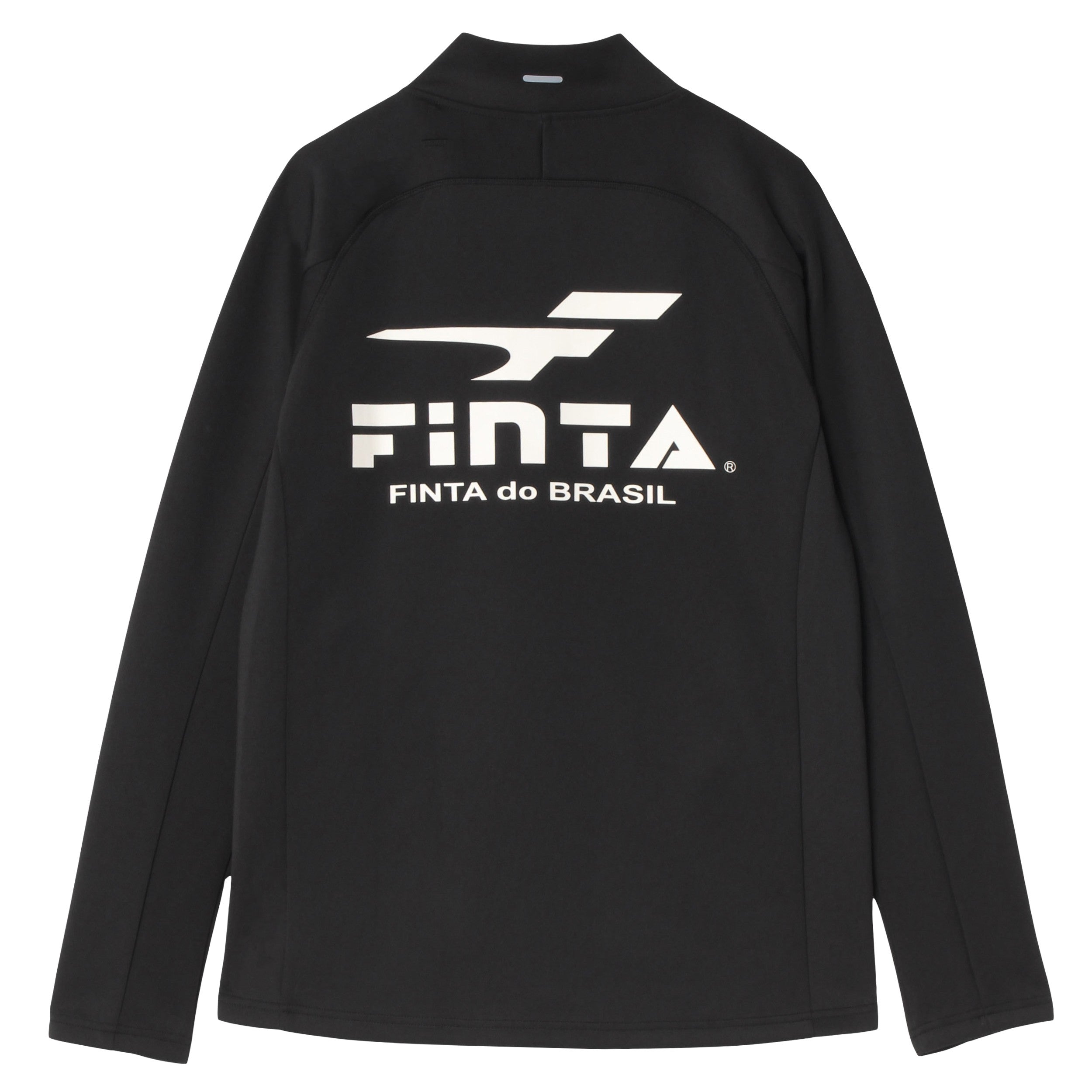 FINTA フィンタ メンズ ジュニア ハーフジップ ジャージ セットアップ