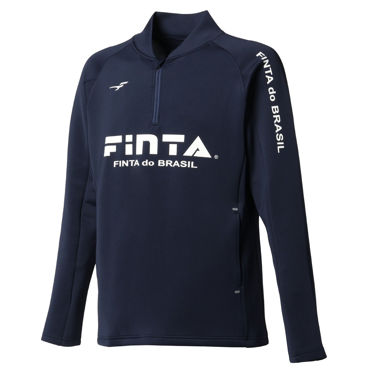 フィンタ ハーフジップ ジャージ セットアップ FT7814