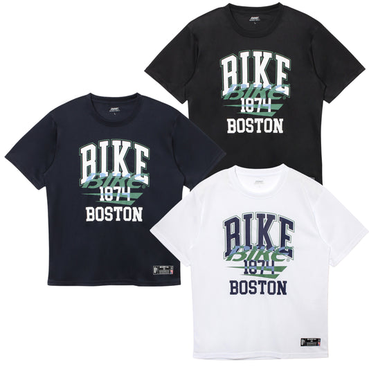 25SS バイク プラクティスＴシャツ（カレッジ） BK6601