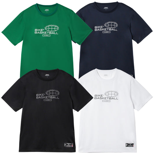 25 ＦＷ バイク Ｔシャツ（Ｂ／Ｂロゴ） BK6700