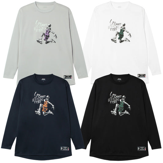 25FW バイク 長袖 Ｔシャツ（ＤＵＮＫ）BK6704