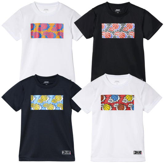 25ＦＷ バイク ジュニア Ｔシャツ（ＣＯＭＩＣＳ） BK6713