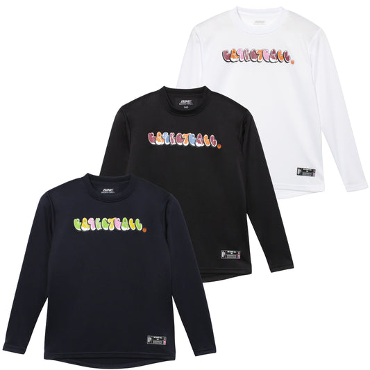25FW バイク ジュニア 長袖 Ｔシャツ （ＢＵＢＢＬＥ） BK6716