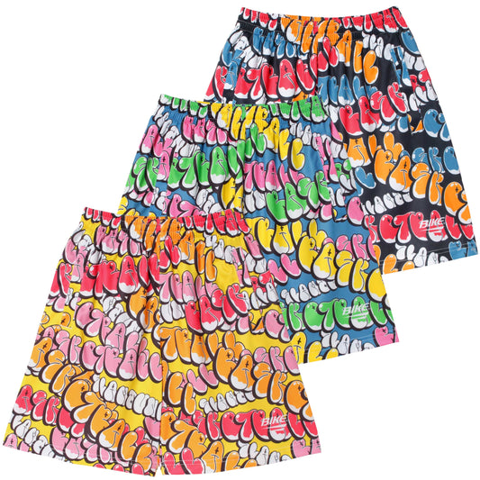 25FW  バイク ジュニア プラクティスパンツ（ＢＵＢＢＬＥ） BK6717