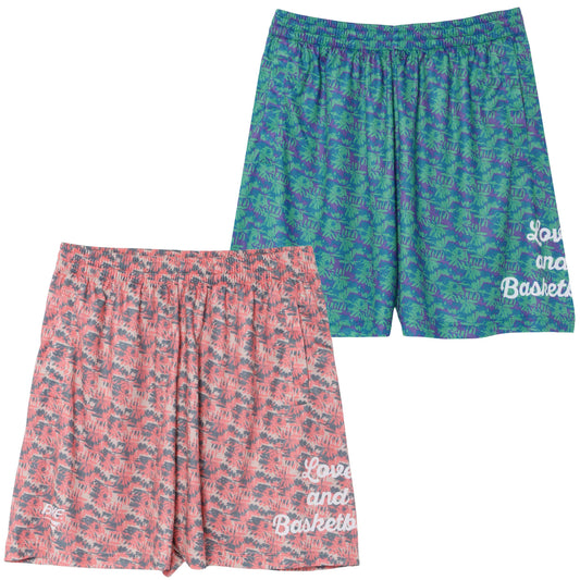 25FW  バイク ウィミンズ プラクティスパンツ （ＬＯＶＥ ＡＮＤ ＢＡＳＫＥＴＢＡＬＬ） BK6725