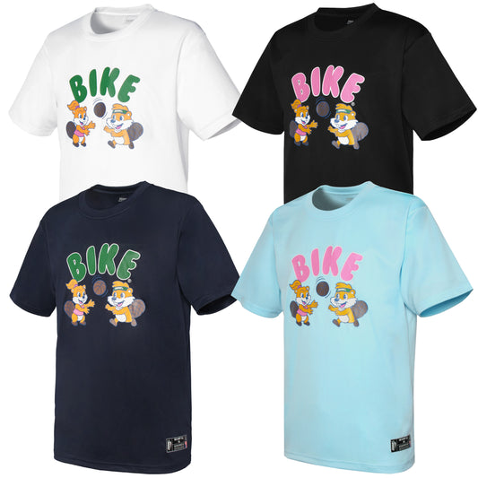 26 ＳＳ バイク 半袖 プラクティスＴシャツ BK6808