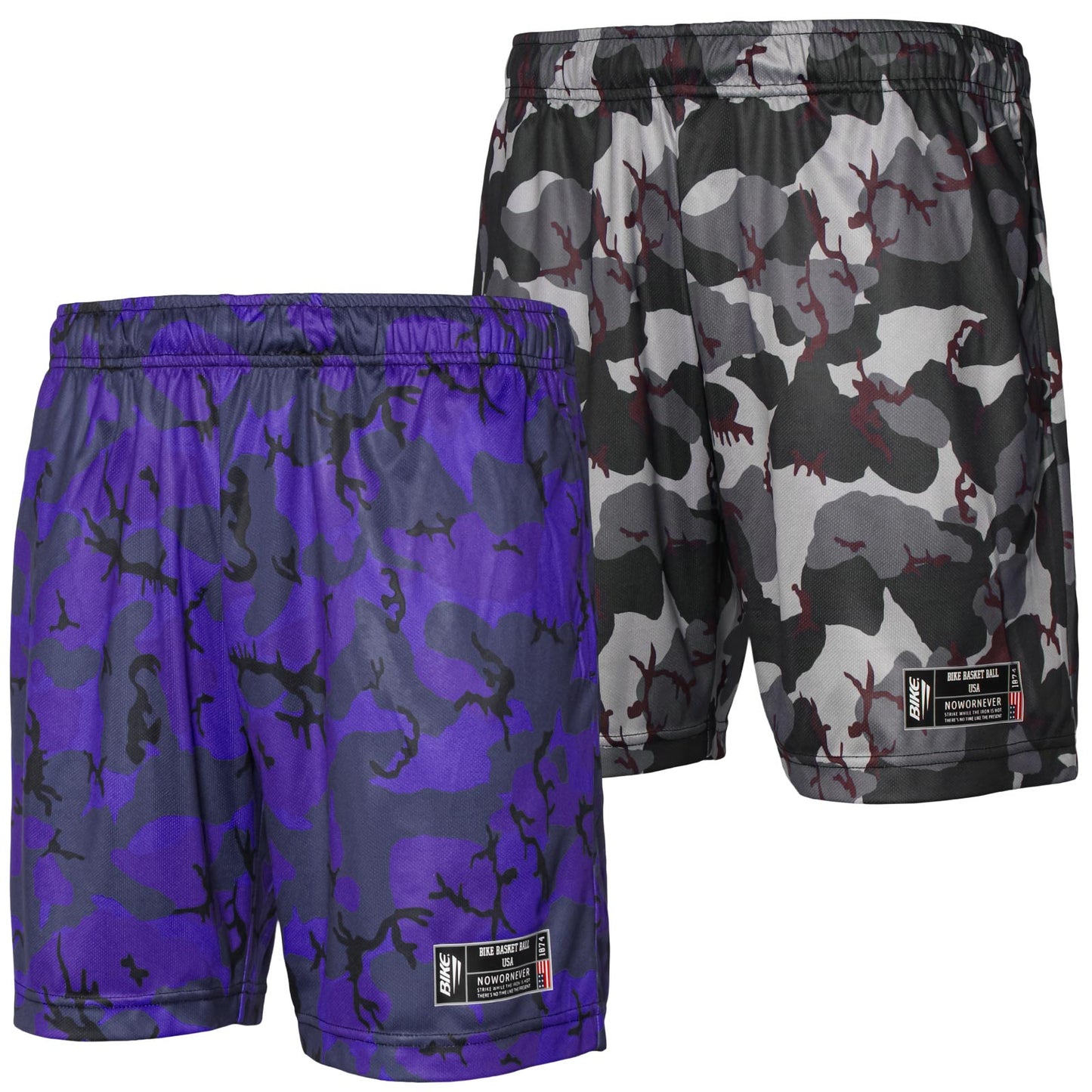 26 ＳＳ バイク グラフィックパンツ BK6811