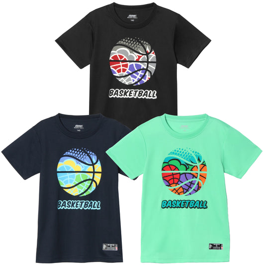 26ＳＳ バイク ジュニア 半袖 プラクティクスＴシャツ BK6815