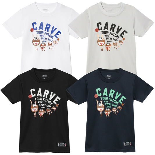 26ＳＳ バイク ジュニア 半袖 プラクティクスＴシャツ BK6817