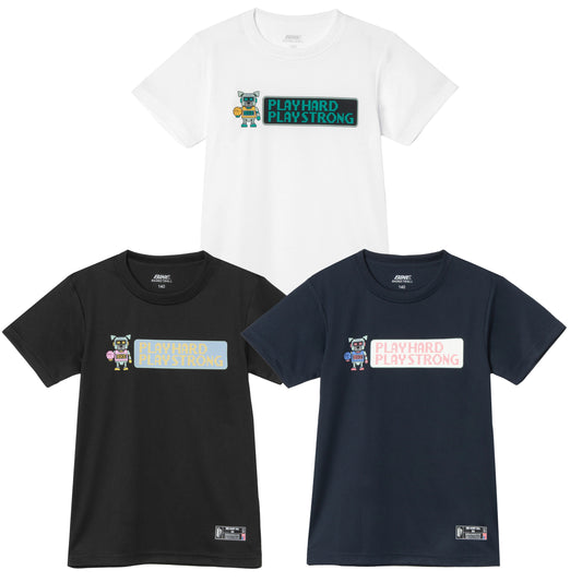 26ＳＳ バイク ジュニア 半袖 プラクティクスＴシャツ BK6819