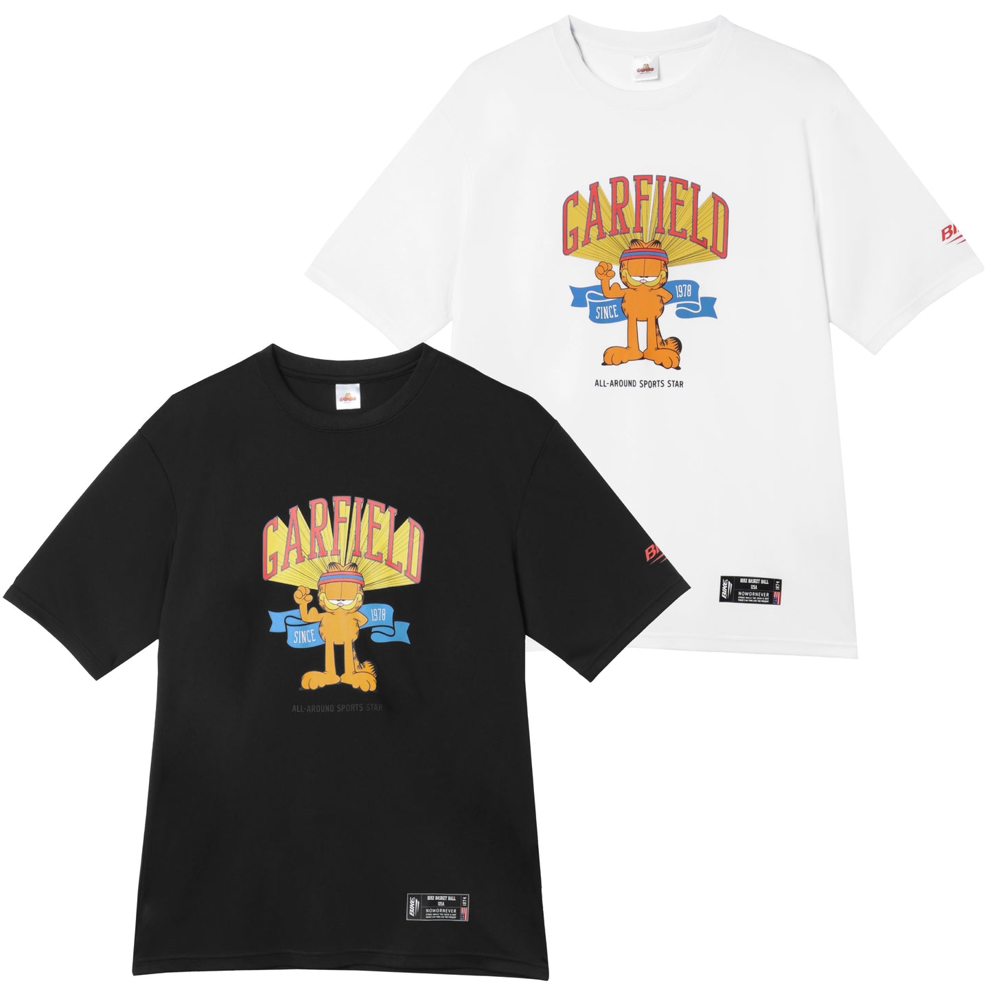 26FW バイク 半袖 グラフィックＴシャツ BKG7000