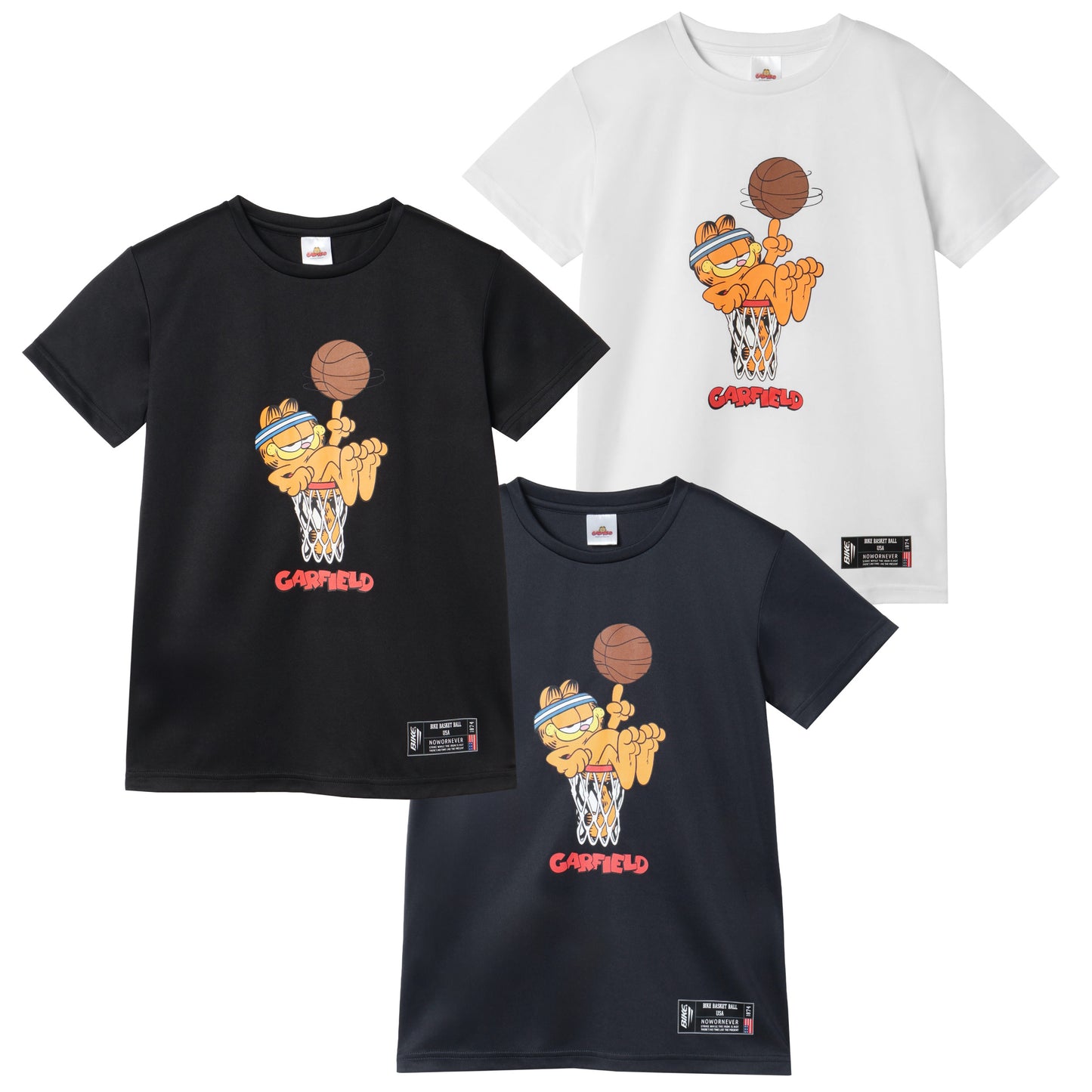 26FW バイク ジュニア 半袖 プラクティスＴシャツ BKG7006