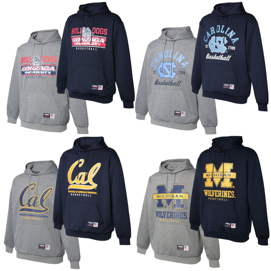 25FW バイク ドライスウェットパーカー BIKE BASKETBALL USA - US COLLEGE コラボ BNC0027