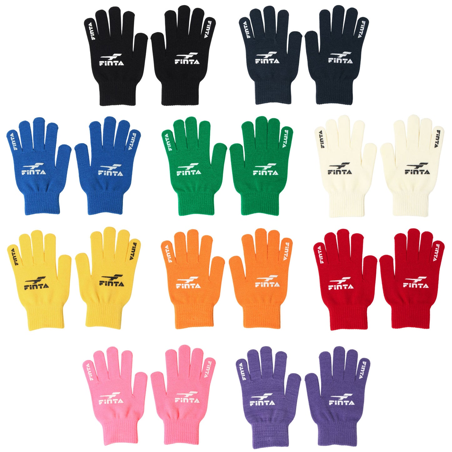 フィンタ ニットグローブ  FT3510