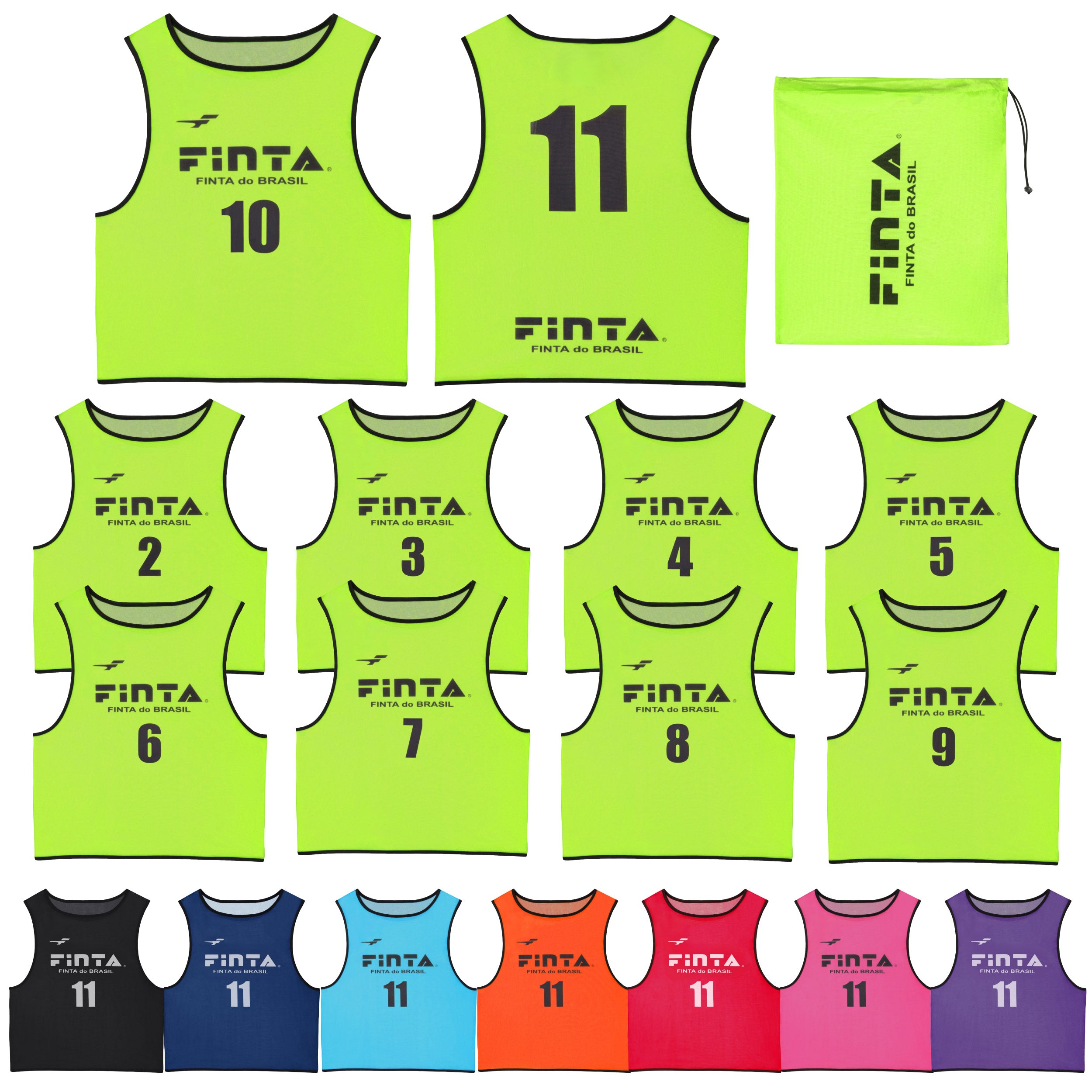 サッカー フットサル ビブス ゲームベスト – FINTA JAPAN OFFICIAL