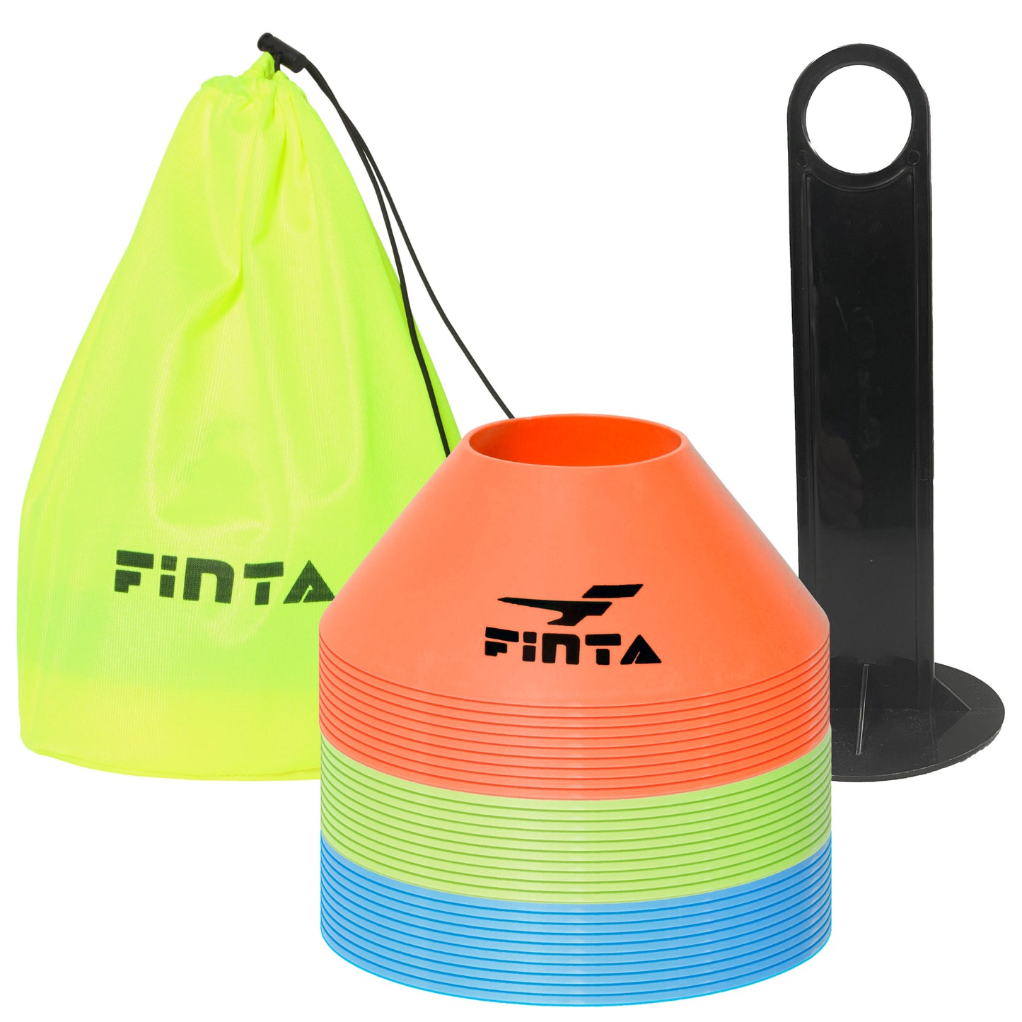 フィンタ マーカーコーン 30枚セット FT3532