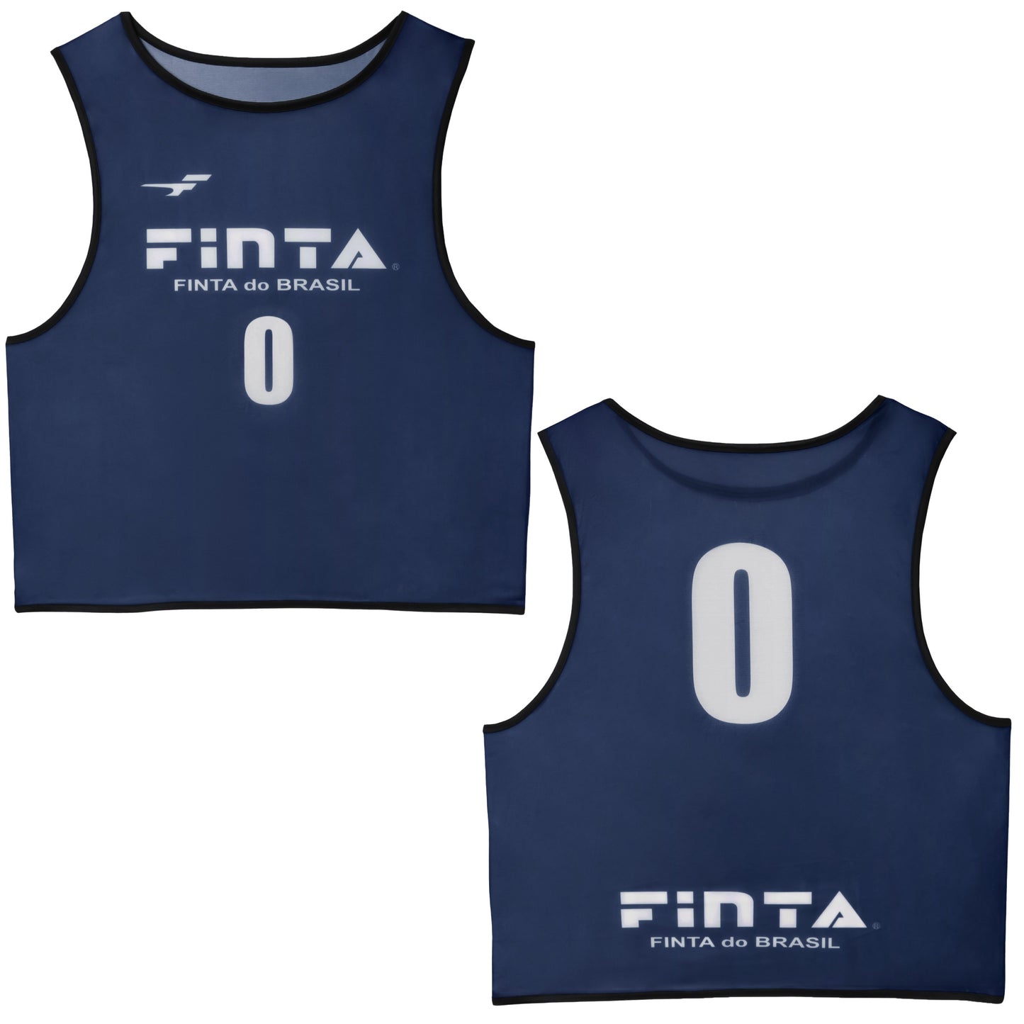 フィンタ 昇華 ビブス 単品  FT3540