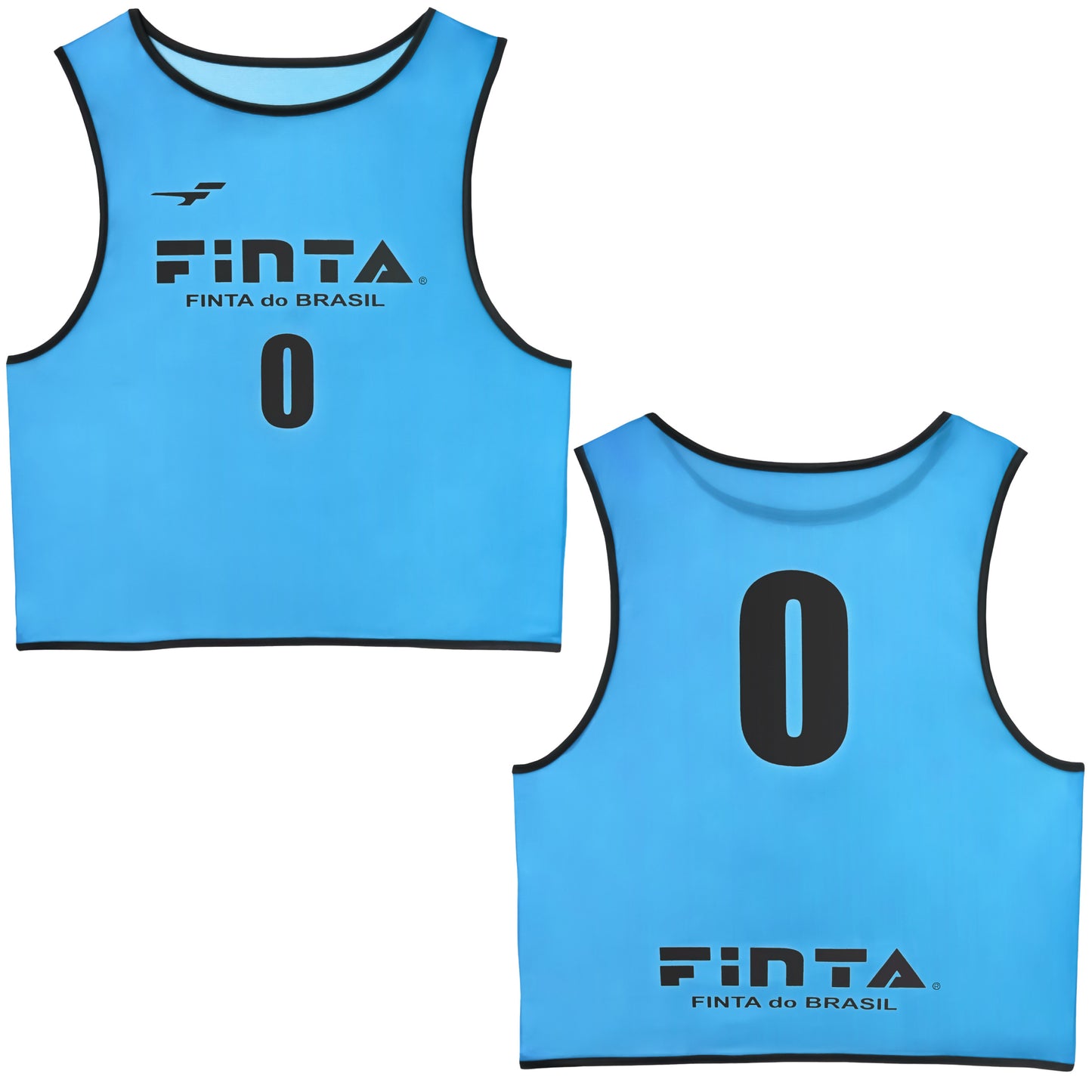 フィンタ 昇華 ビブス 単品  FT3540