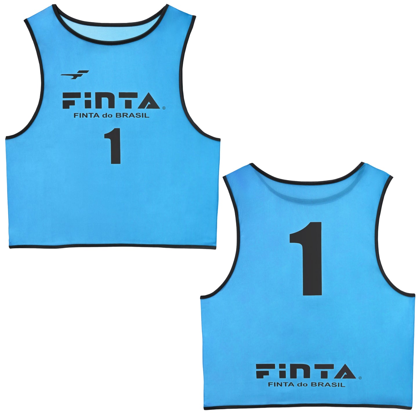 フィンタ 昇華 ジュニア ビブス 単品 FT3541