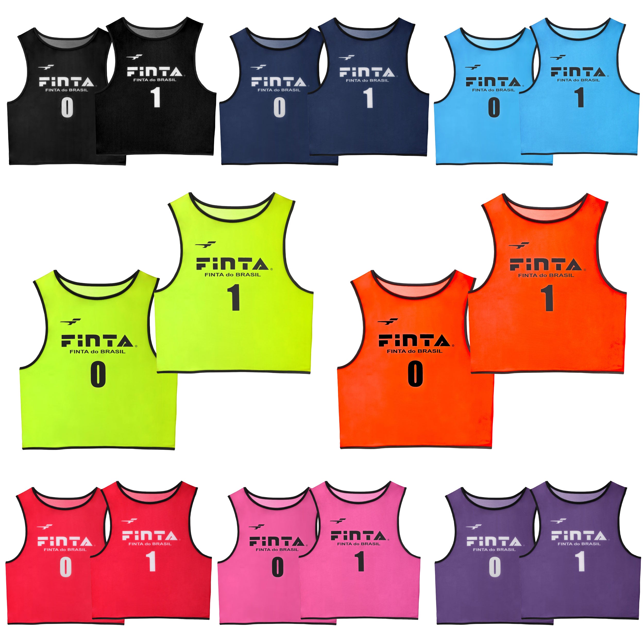 サッカー フットサル ビブス ゲームベスト – FINTA JAPAN OFFICIAL