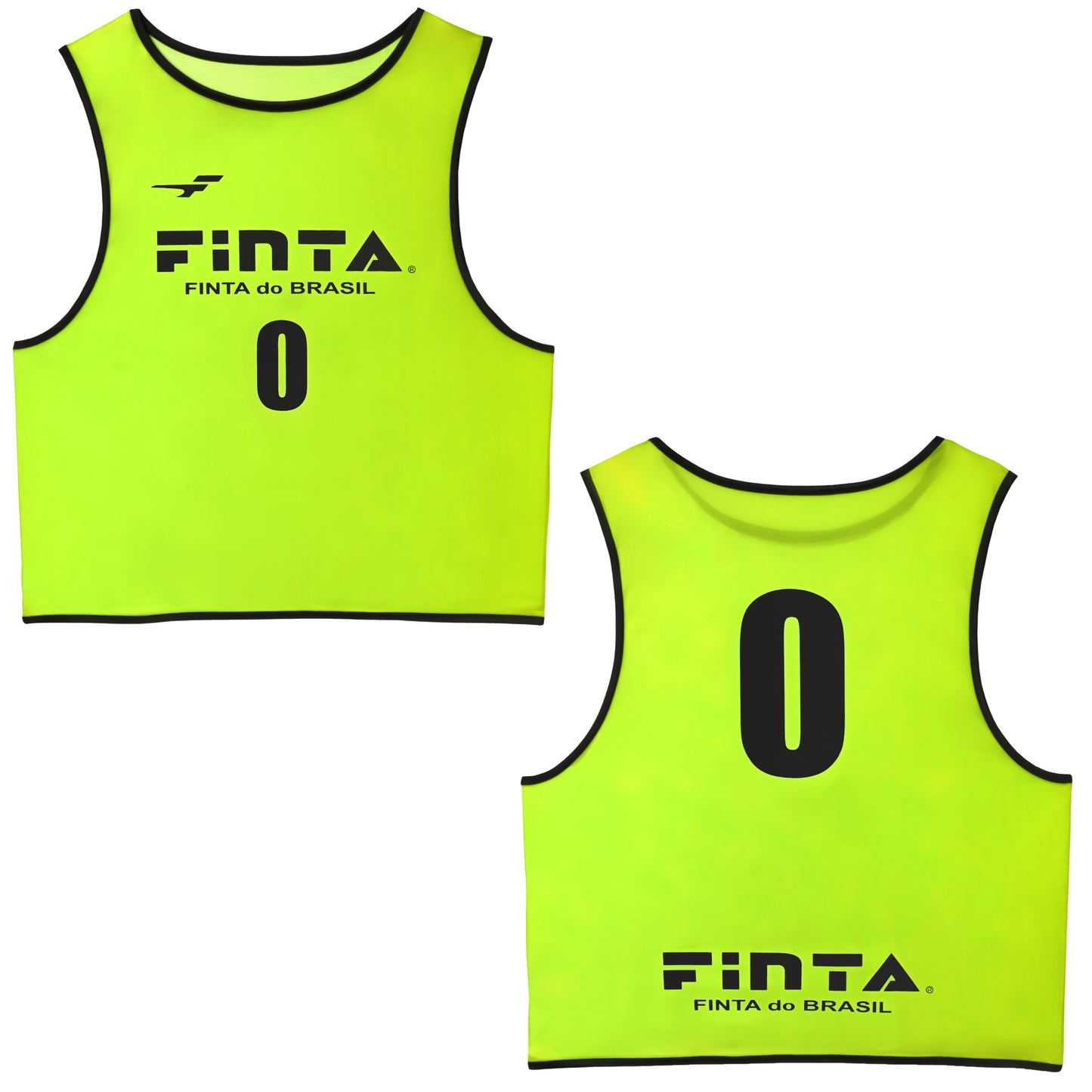 フィンタ 昇華 ビブス 単品  FT3540