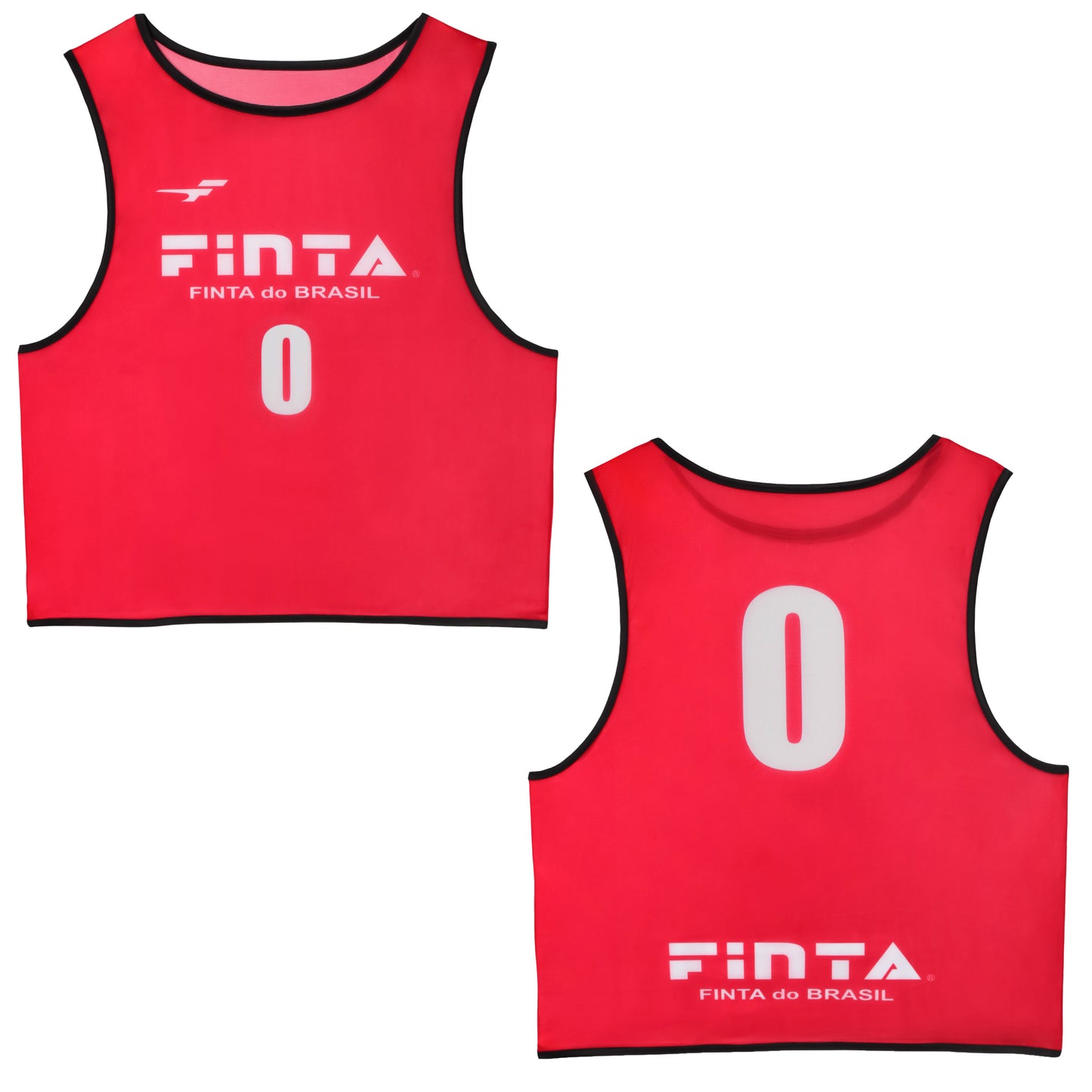 フィンタ 昇華 ビブス 単品  FT3540