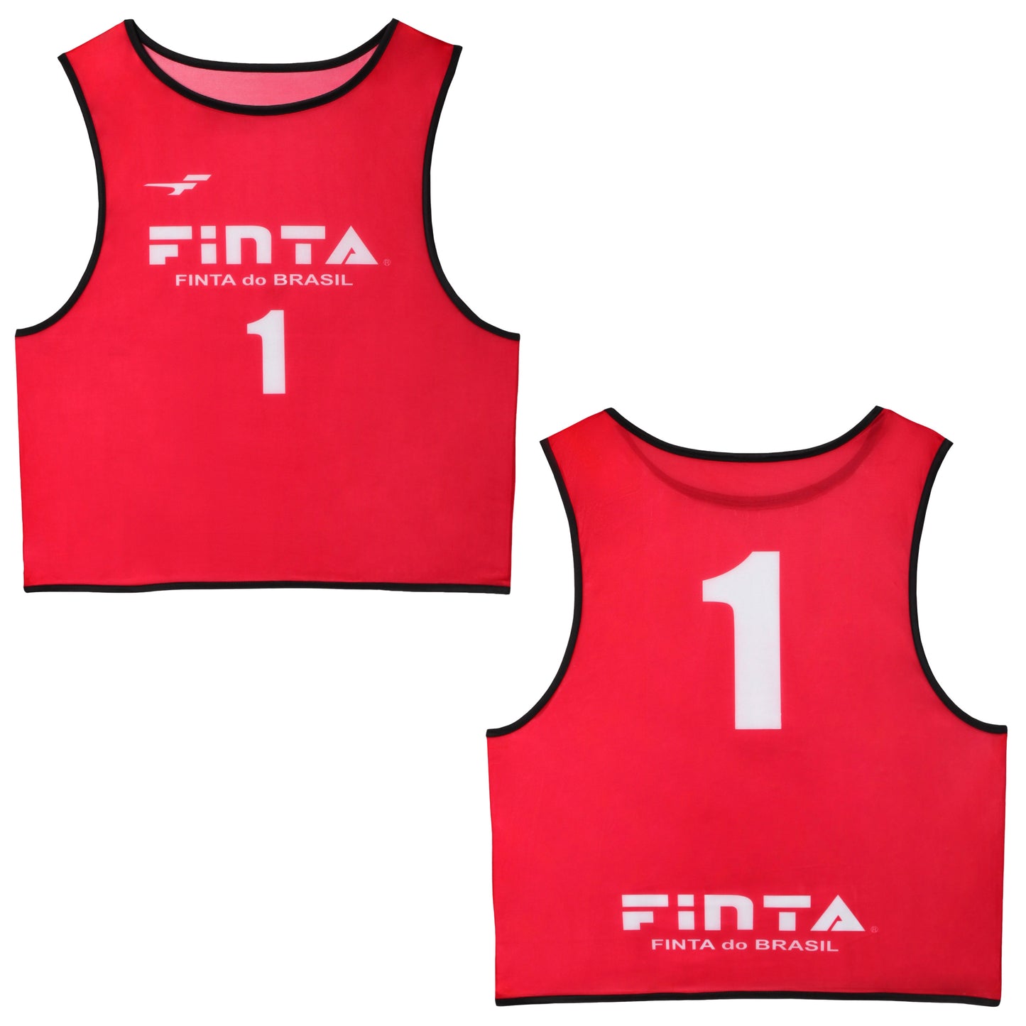 フィンタ 昇華 ジュニア ビブス 単品 FT3541