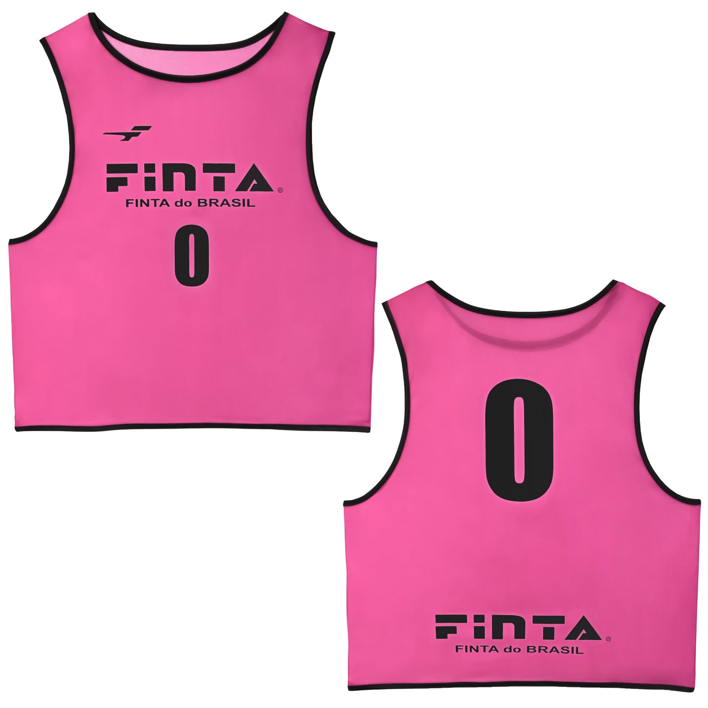 フィンタ 昇華 ビブス 単品  FT3540