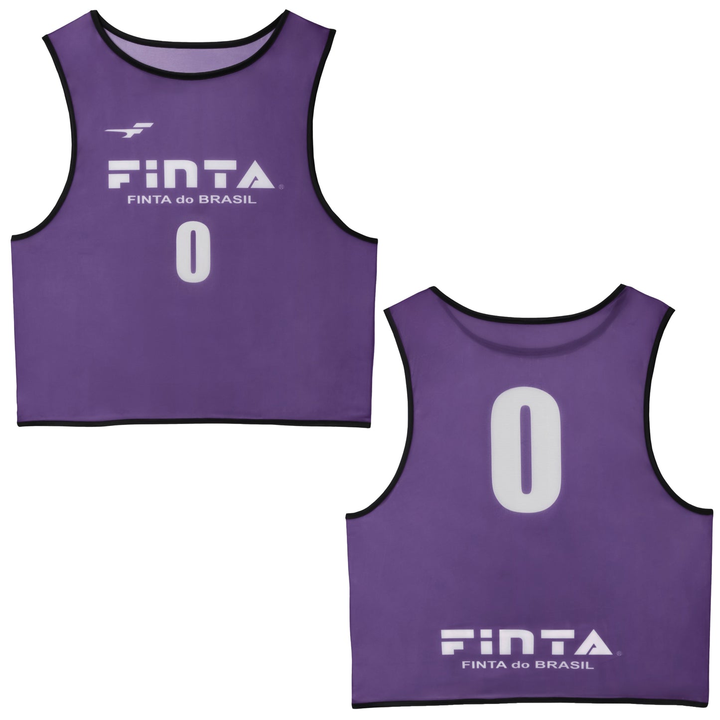 フィンタ 昇華 ビブス 単品  FT3540