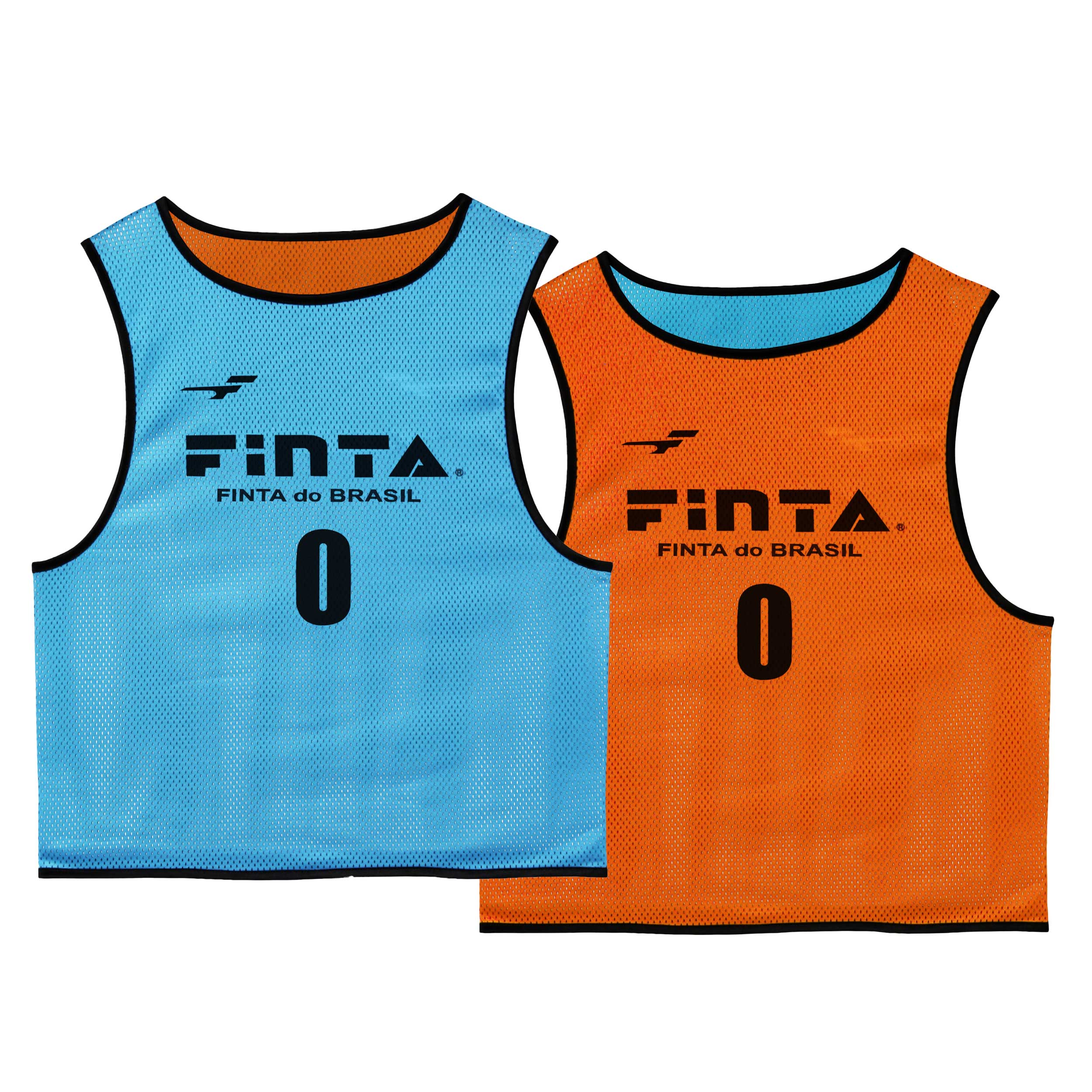FINTA フィンタ サッカー 昇華 リバーシブル ビブス ゲームベスト 大人