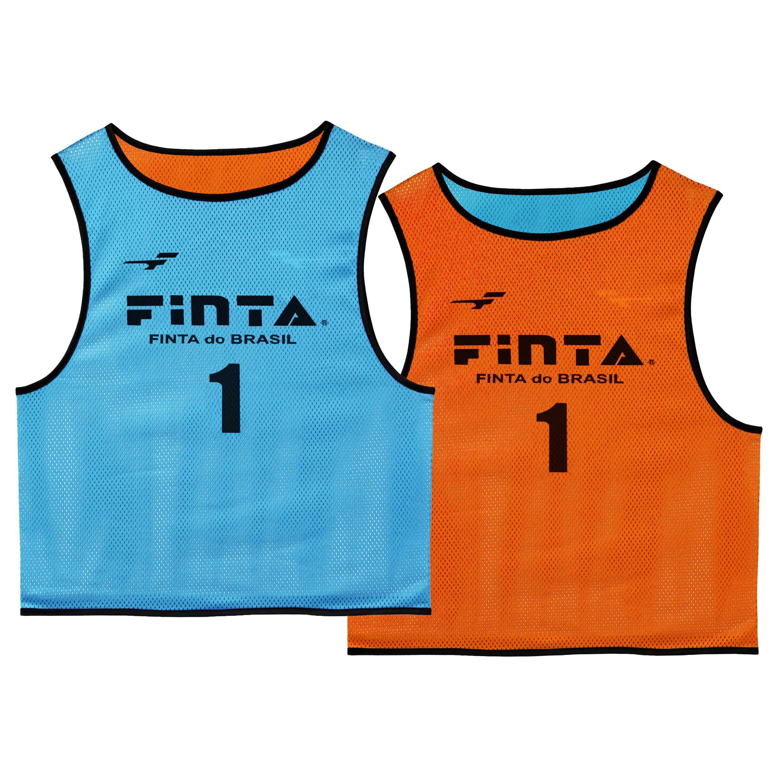 FINTA フィンタ サッカー 昇華 リバーシプル ビブス ゲームベスト