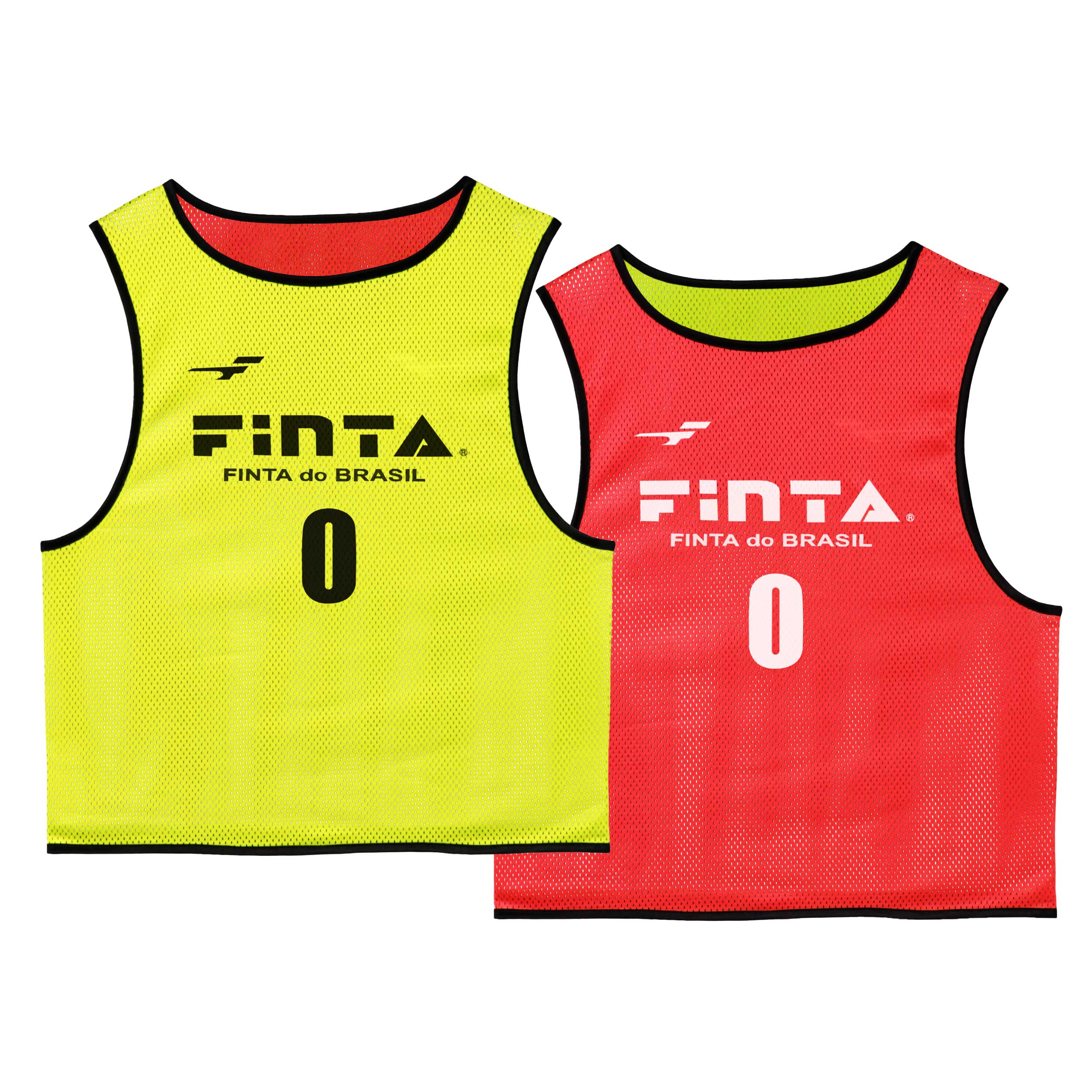 FINTA フィンタ サッカー 昇華 リバーシブル ビブス ゲームベスト 大人