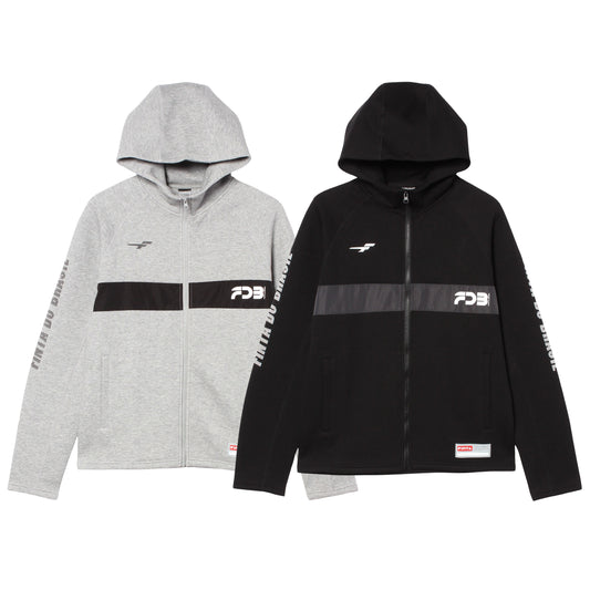 25FW フィンタ ＦＤＢ テック スウェットフーディー FT4522