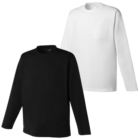 25FW フィンタ ｔｅｃｎｉｃｏ 長袖 ポケＴシャツ FT4530