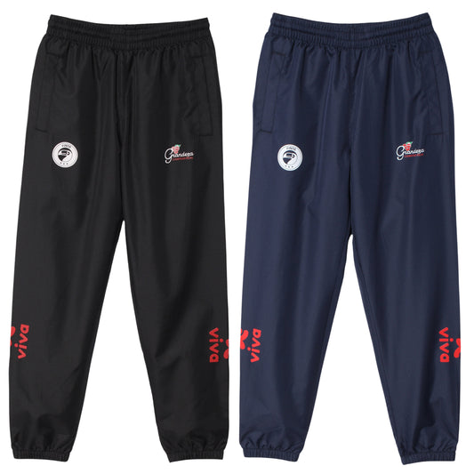25ＦＷ フィンタ ジュニア ＧＤＺ ウインドパンツ FT4556