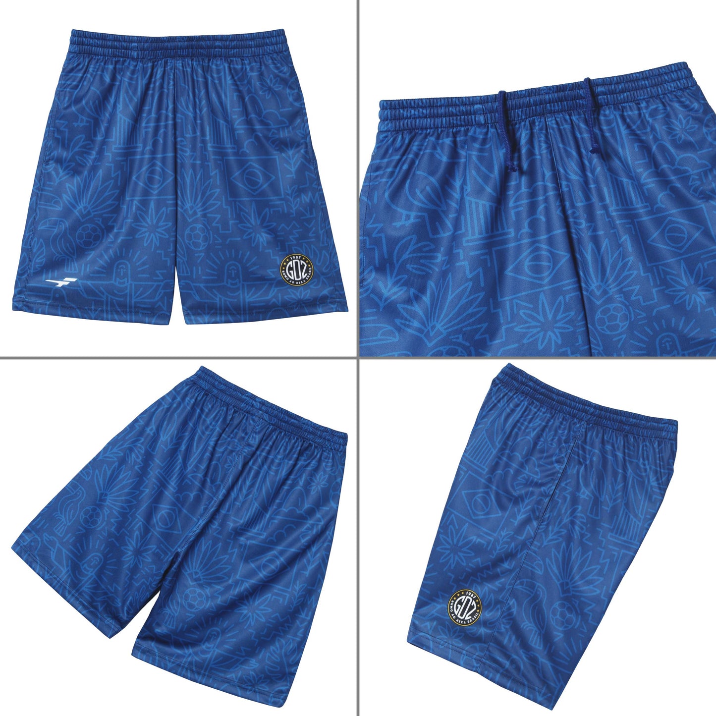 26SS フィンタ ジュニア ＧＤＺグラフィック プラクティス パンツ FT4613J