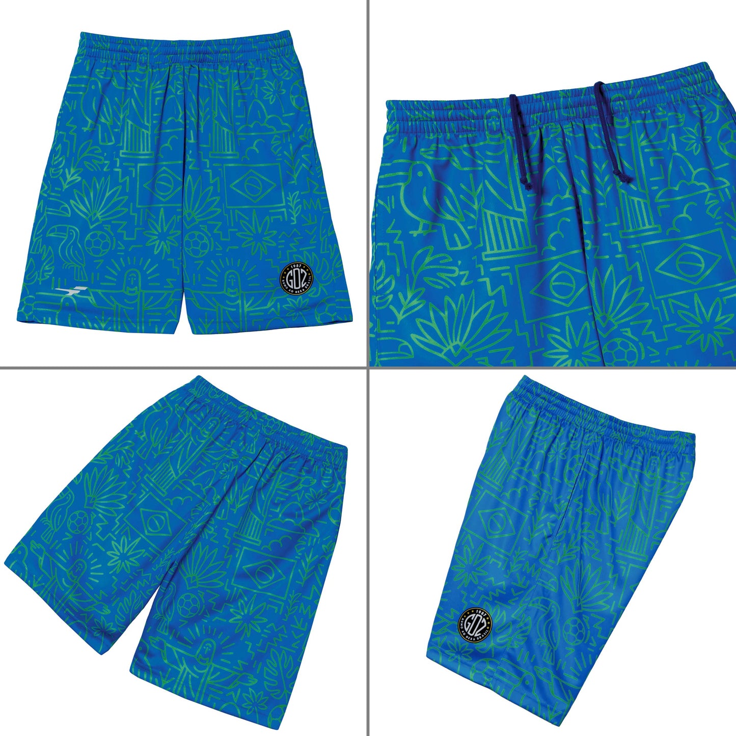 26SS フィンタ ジュニア ＧＤＺグラフィック プラクティス パンツ FT4613J