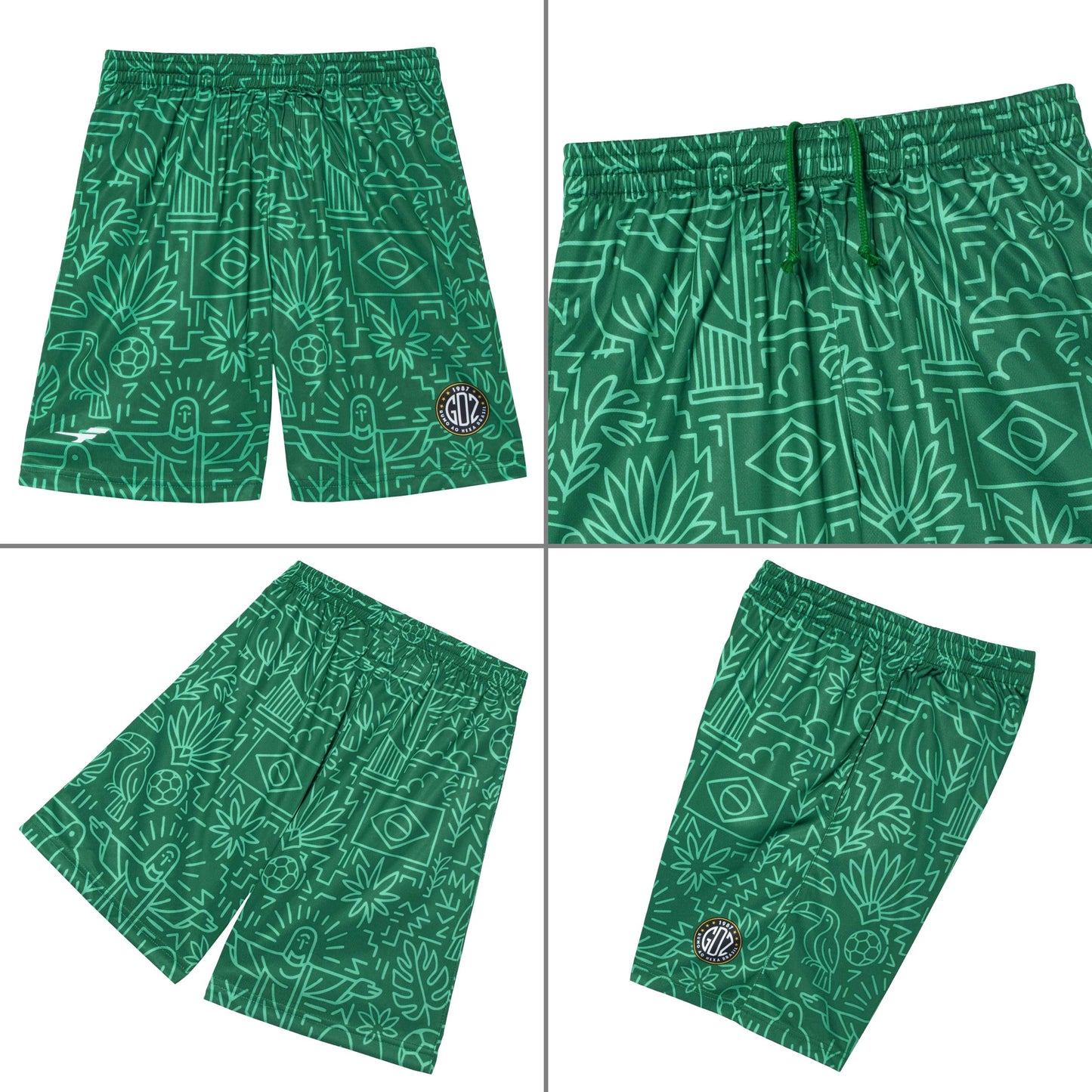 26SS フィンタ ジュニア ＧＤＺグラフィック プラクティス パンツ FT4613J