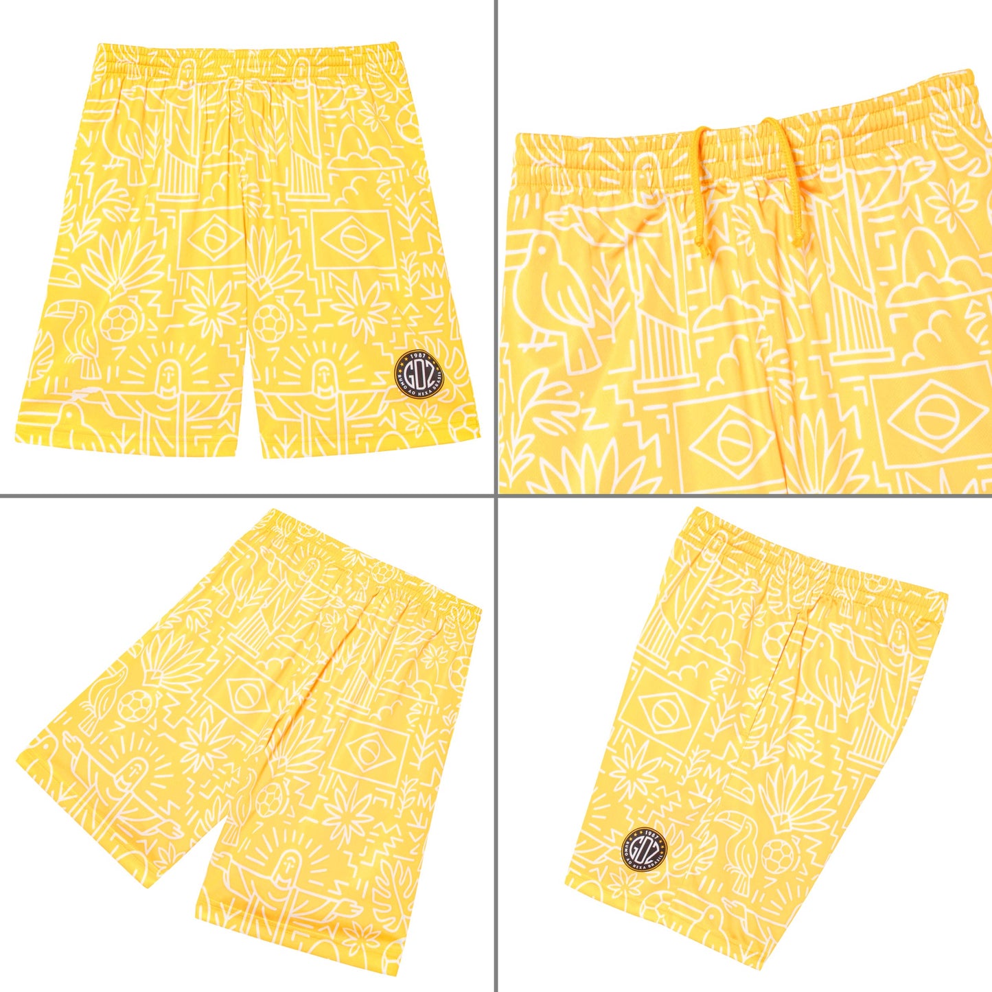 26SS フィンタ ジュニア ＧＤＺグラフィック プラクティス パンツ FT4613J