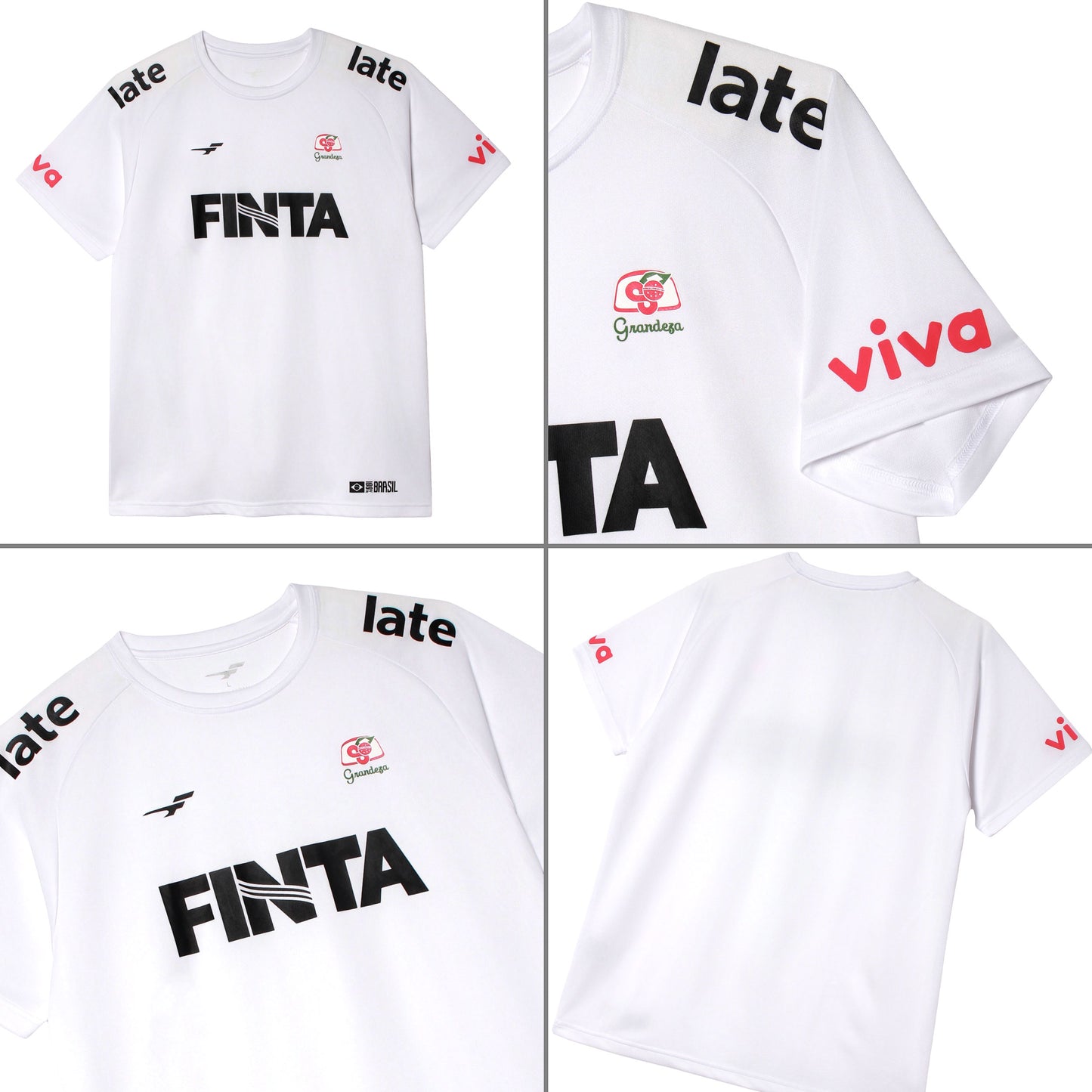 26SS フィンタ ジュニア ＧＤＺプラクティスシャツ FT4614J